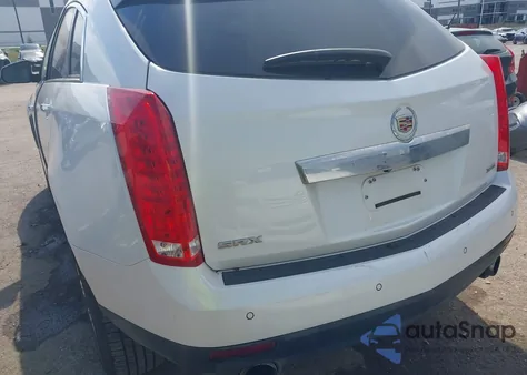 2016 Cadillac Srx Luxury Collection из США, поврежденный, VIN 3GYFNBE39GS527834